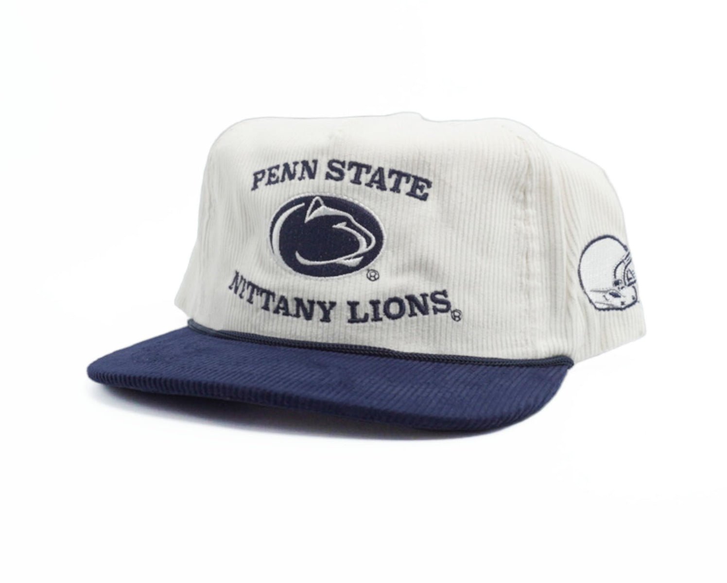 Corduroy Penn State Nittany Lion - Bad Day Hat Co