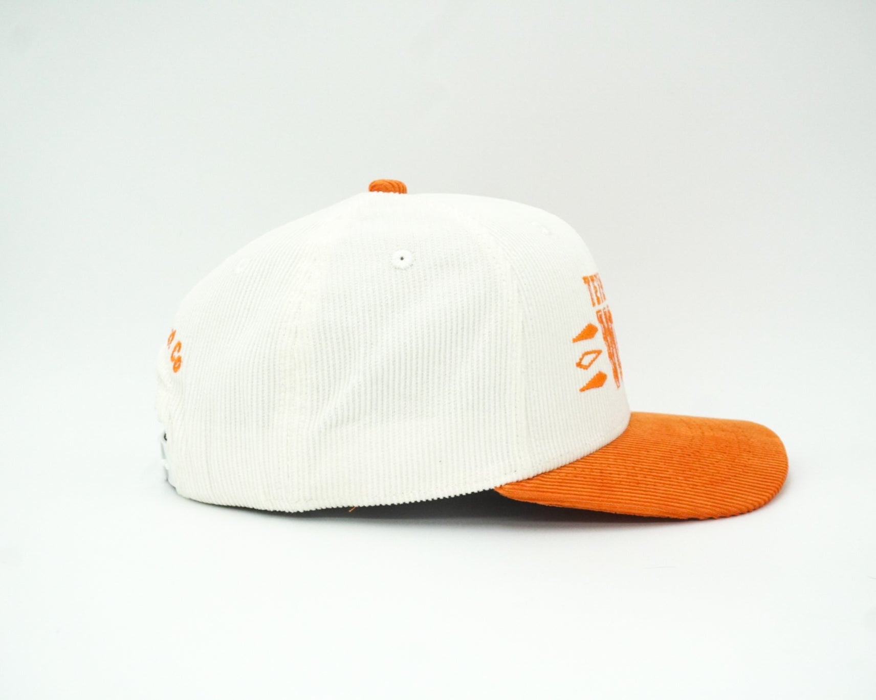 Corduroy Tennessee VOLS Diamond - Bad Day Hat Co