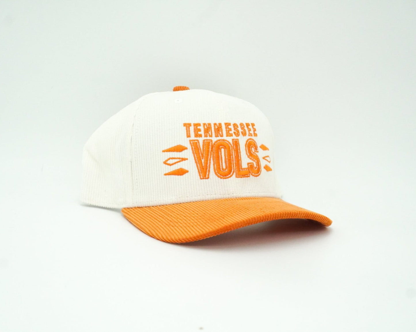 Corduroy Tennessee VOLS Diamond - Bad Day Hat Co