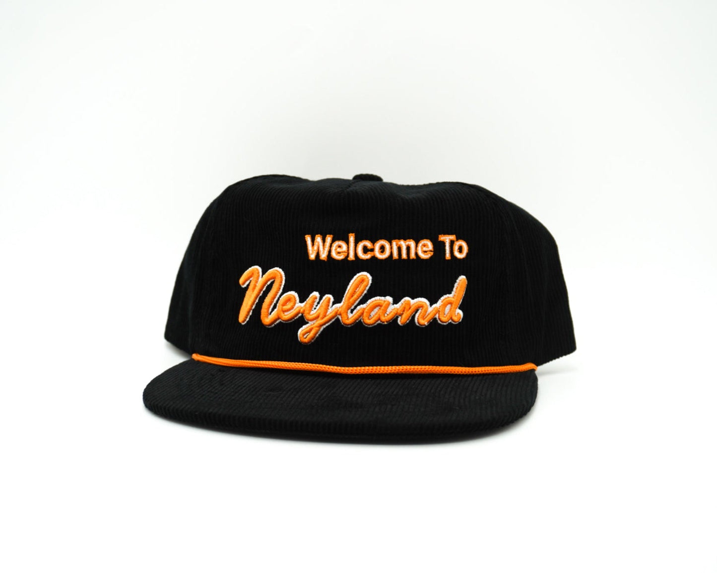 Corduroy Welcome to Neyland - Bad Day Hat Co