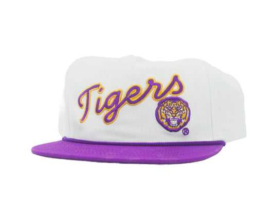 Cursive Tigers w/ Mike the Tiger - Bad Day Hat Co