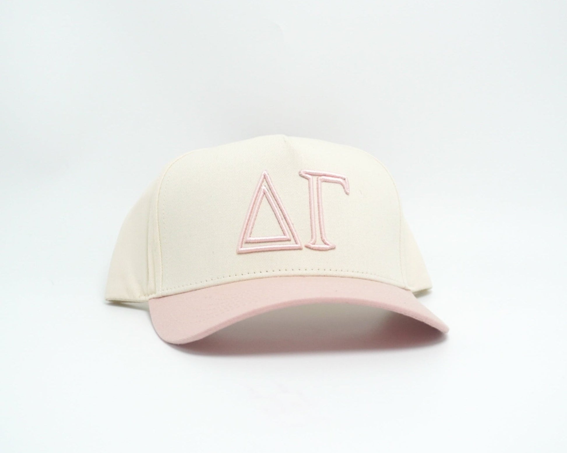 Delta Gamma Outline - Bad Day Hat Co