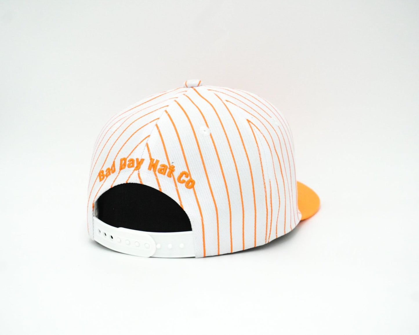 Interlocking UT Pinstripes - Bad Day Hat Co