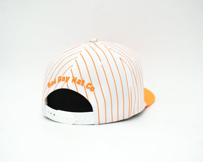 Interlocking UT Pinstripes - Bad Day Hat Co
