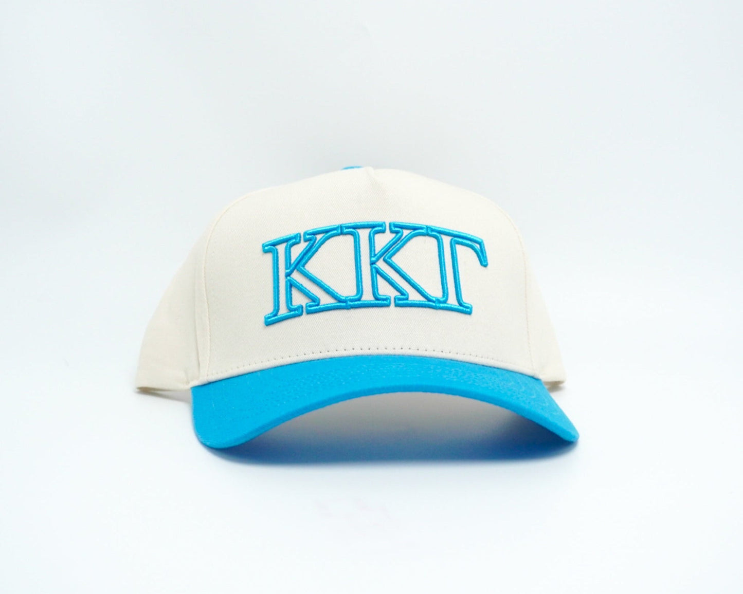 Kappa Kappa Gamma (KKG) Outline - Bad Day Hat Co
