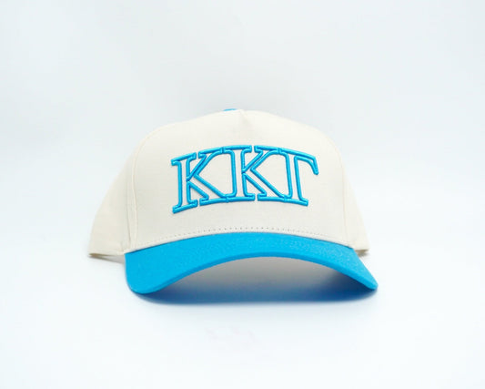 Kappa Kappa Gamma (KKG) Outline - Bad Day Hat Co