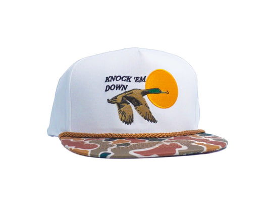 Knock 'em Down - Bad Day Hat Co