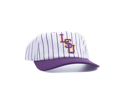 LSU Pinstripes - Bad Day Hat Co