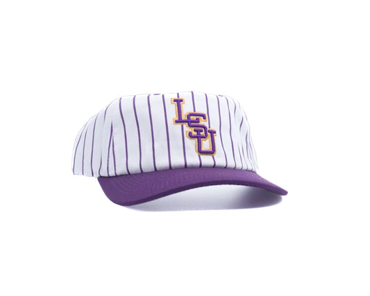 LSU Pinstripes - Bad Day Hat Co