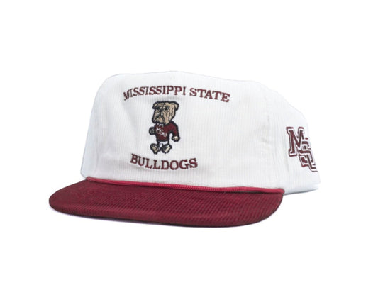 Mississippi State Bulldogs Walking Bully - Bad Day Hat Co