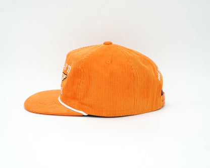 Orange Great Day To Be A Vol - Bad Day Hat Co