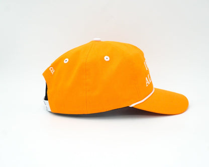 Orange I Hate Alabama - Bad Day Hat Co