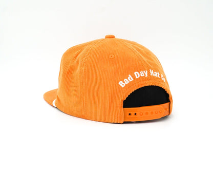 Orange VOLS Stadium letters - Bad Day Hat Co