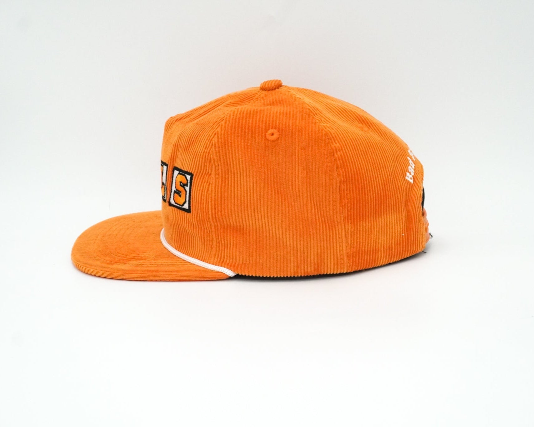Orange VOLS Stadium letters - Bad Day Hat Co