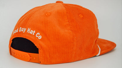 Orange Welcome To Rocky Top - Bad Day Hat Co