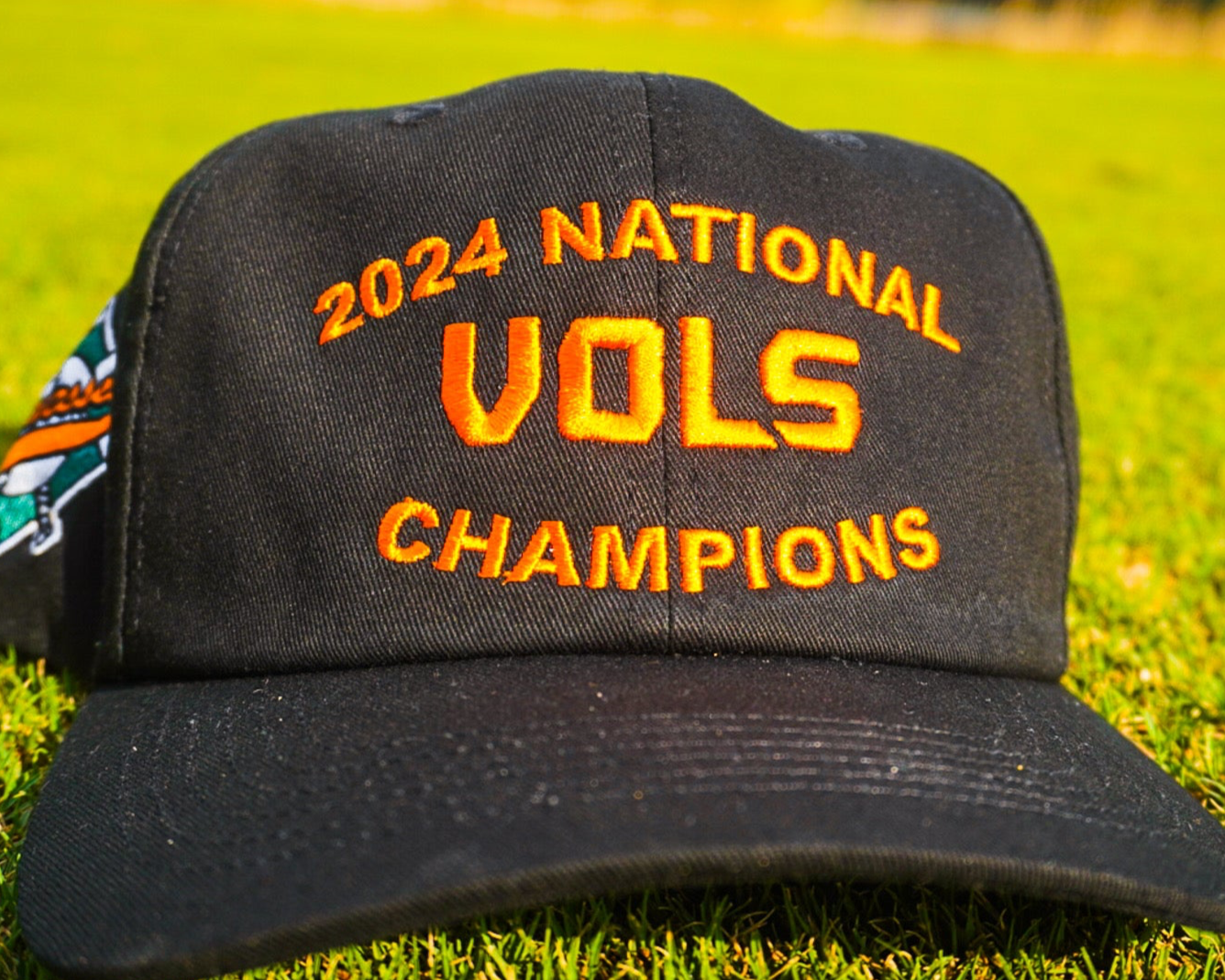 Vols Baseball National Championship Hat