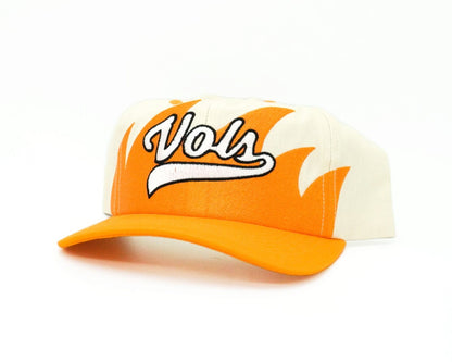 Sharktooth Cursive Vols - Bad Day Hat Co