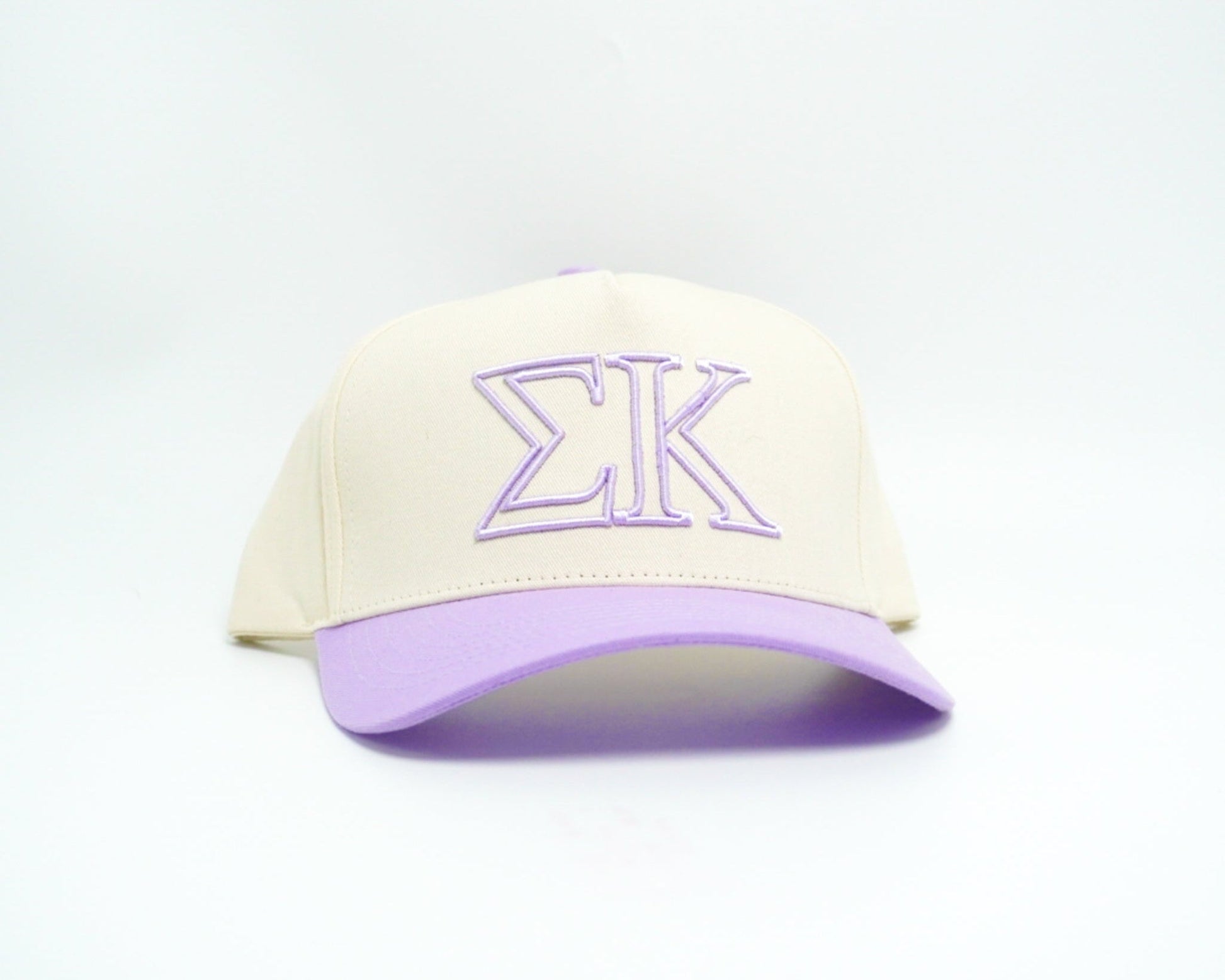 Sigma Kappa Outline - Bad Day Hat Co