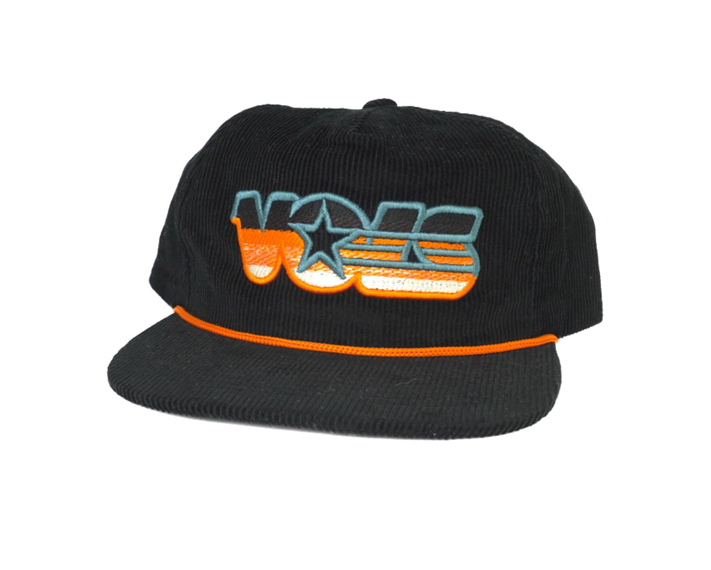 Tennessee Vols Dark Mode "Tron Hat" - Bad Day Hat Co