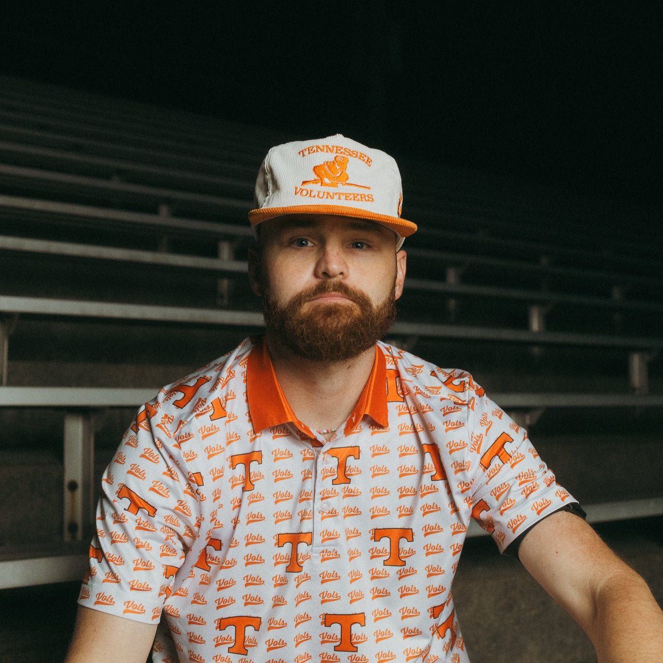 Tennessee Vols Riflemen - Bad Day Hat Co