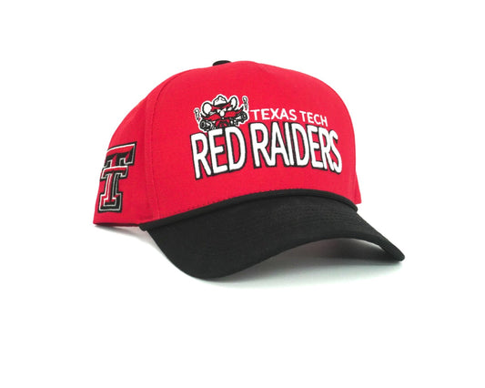 Texas Tech Big Red Raiders - Bad Day Hat Co