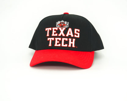 Texas Tech w/ Raider Red - Bad Day Hat Co