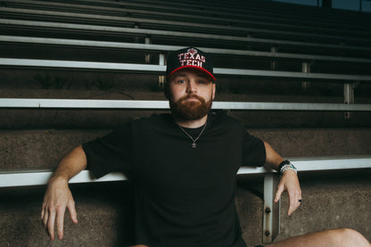 Texas Tech w/ Raider Red - Bad Day Hat Co
