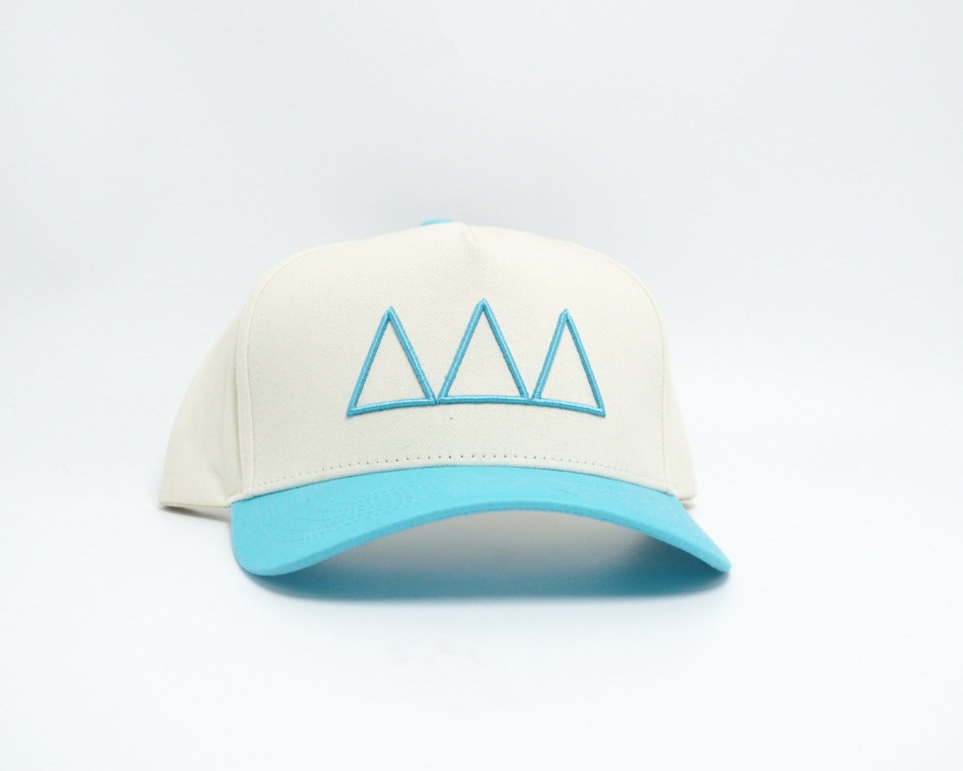 Tri Delta Outline - Bad Day Hat Co