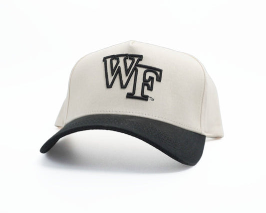 Wake Forest Outline - Bad Day Hat Co