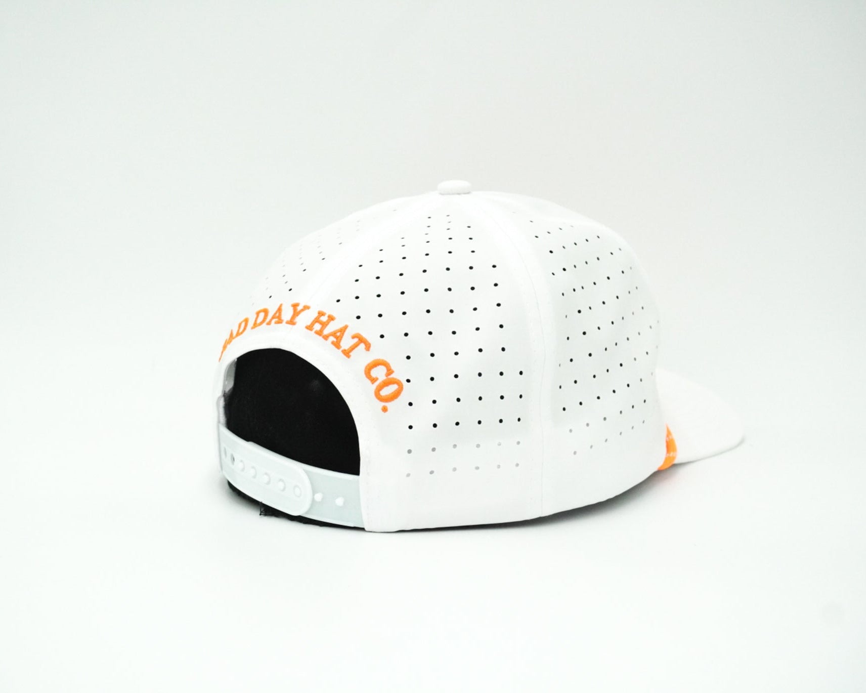 White I Hate Alabama – Bad Day Hat Co